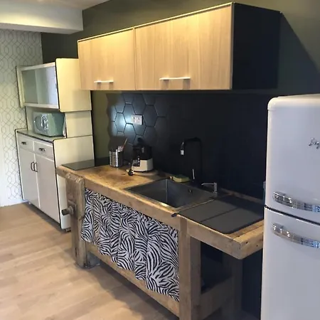 Lägenhet Jungle