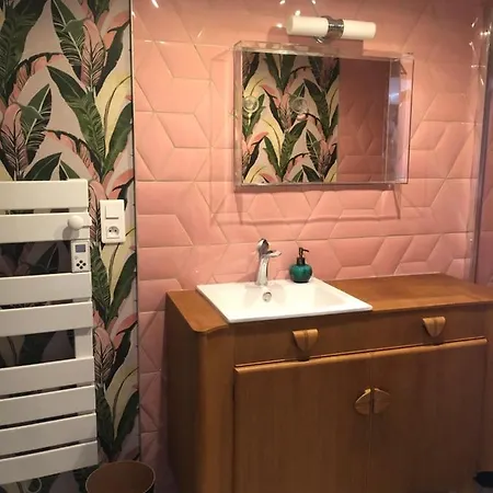 Lägenhet Jungle *